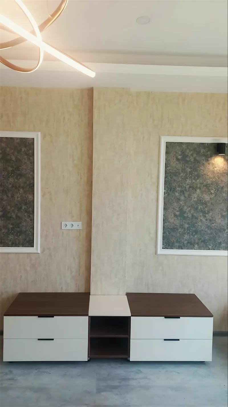 مشروع تجديد منزل في بيروت من تنفيذ يموت
