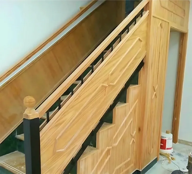 Bespoke custom woodwork by Yamout